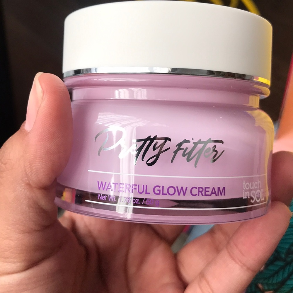 Waterful Glow Cream